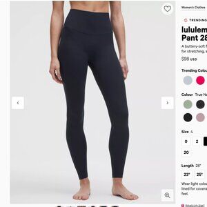 Align Legging
